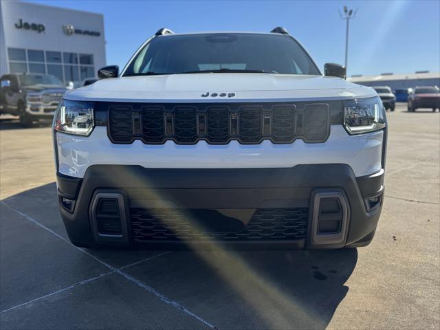 2026 Jeep Cherokee Limited 4x4