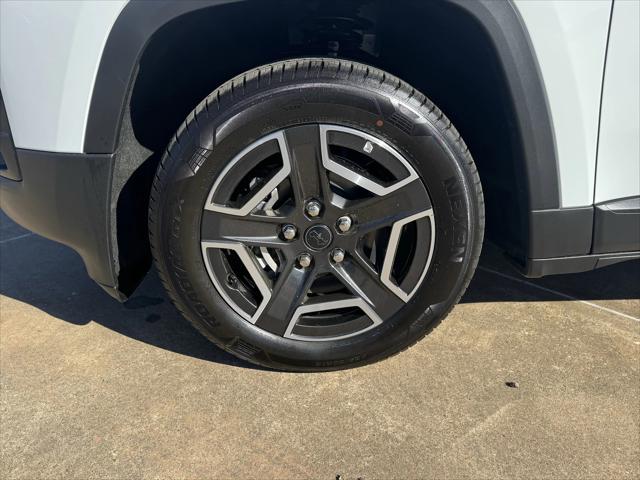 2026 Jeep Cherokee Limited 4x4