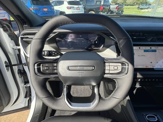 2026 Jeep Cherokee Limited 4x4