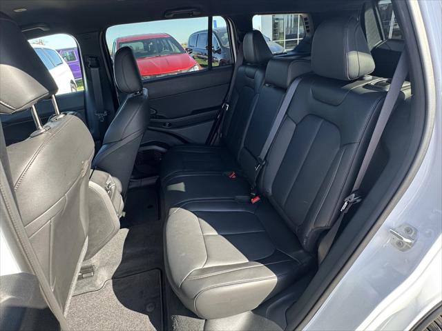 2026 Jeep Cherokee Limited 4x4