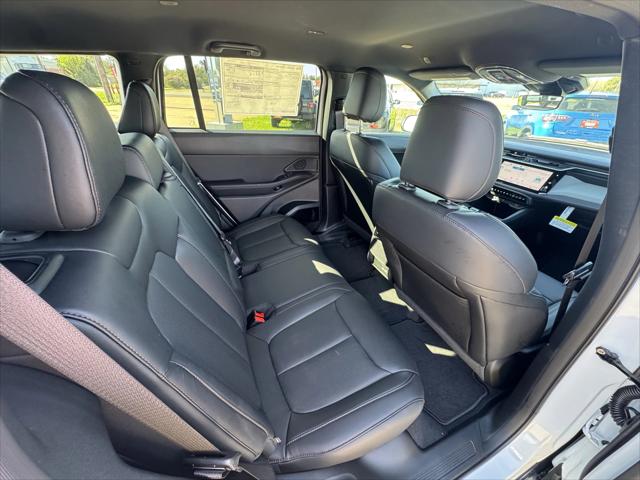 2026 Jeep Cherokee Limited 4x4