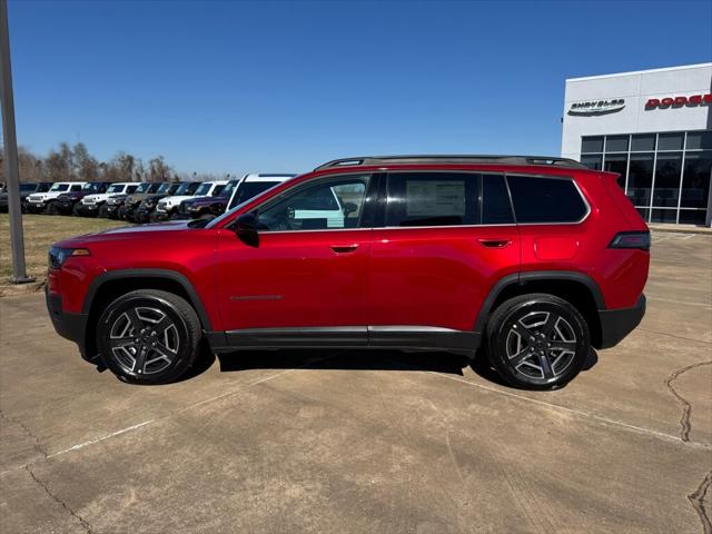 2026 Jeep Cherokee CHEROKEE LIMITED 4X4