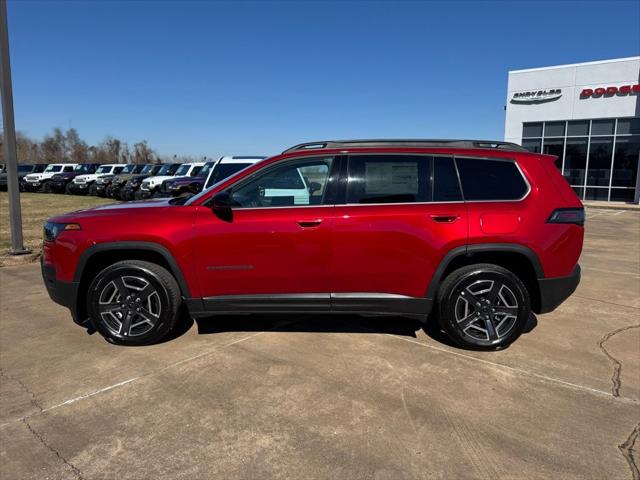 2026 Jeep Cherokee Limited 4x4