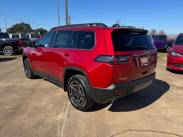 2026 Jeep Cherokee Limited 4x4