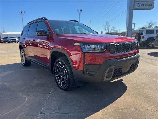 2026 Jeep Cherokee Limited 4x4