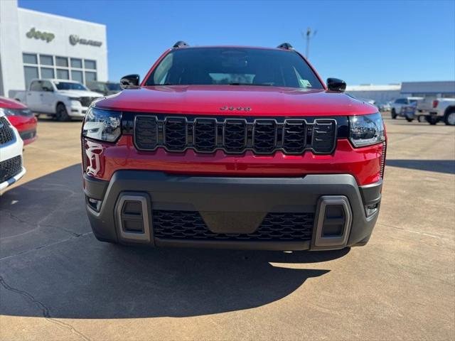 2026 Jeep Cherokee Limited 4x4