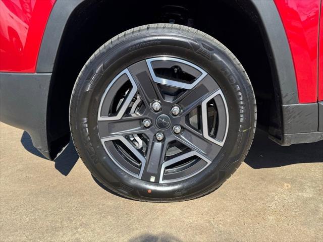 2026 Jeep Cherokee Limited 4x4