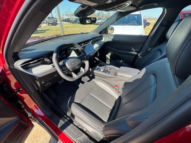 2026 Jeep Cherokee Limited 4x4