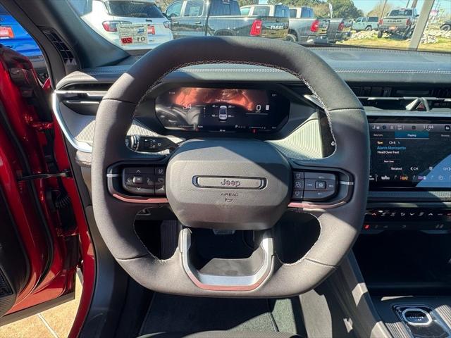 2026 Jeep Cherokee Limited 4x4