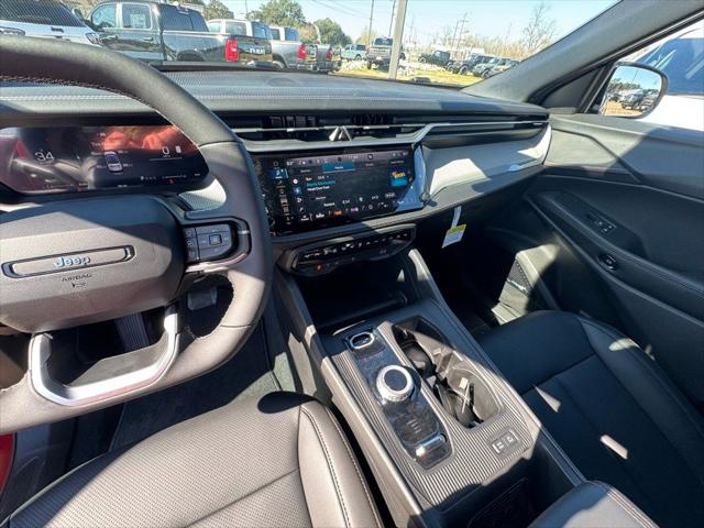 2026 Jeep Cherokee Limited 4x4
