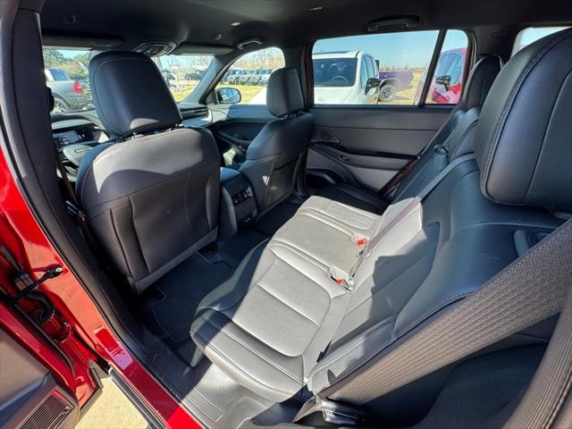 2026 Jeep Cherokee Limited 4x4