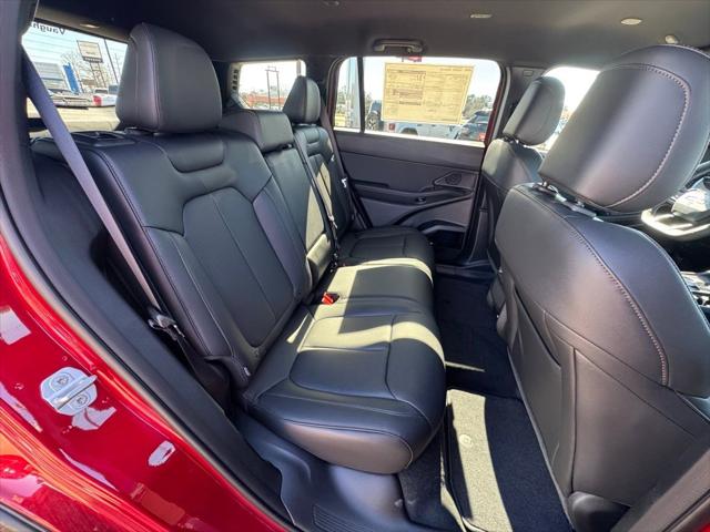 2026 Jeep Cherokee Limited 4x4