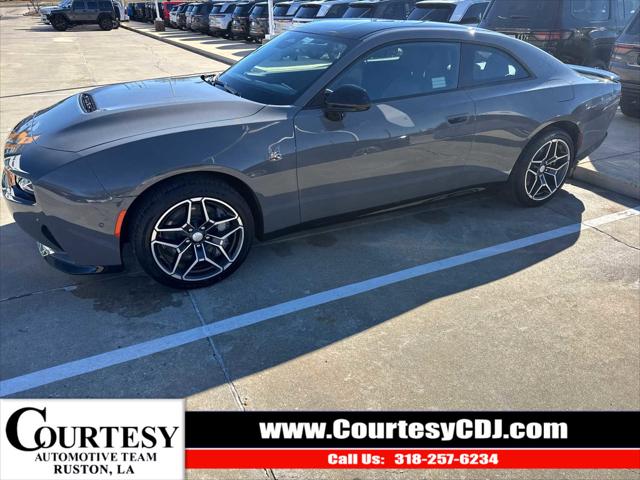 2026 Dodge Charger CHARGER SCAT PACK 2-DOOR AWD