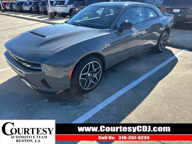 2026 Dodge Charger CHARGER SCAT PACK 2-DOOR AWD
