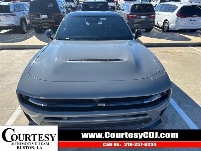 2026 Dodge Charger CHARGER SCAT PACK 2-DOOR AWD