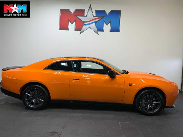 2026 Dodge Charger CHARGER SCAT PACK 2-DOOR AWD 2026 Dodge Charger CHARGER SCAT PACK 2-DOOR AWD