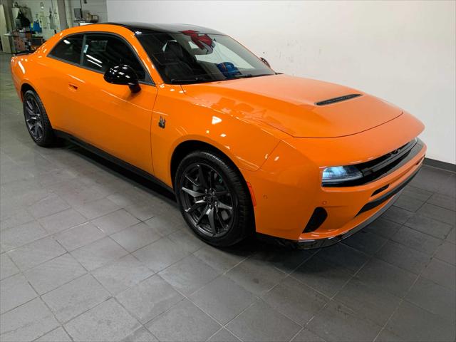 2026 Dodge Charger CHARGER SCAT PACK 2-DOOR AWD 2026 Dodge Charger CHARGER SCAT PACK 2-DOOR AWD