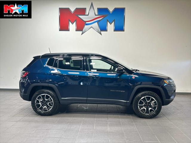 2026 Jeep Compass COMPASS TRAILHAWK 4X4