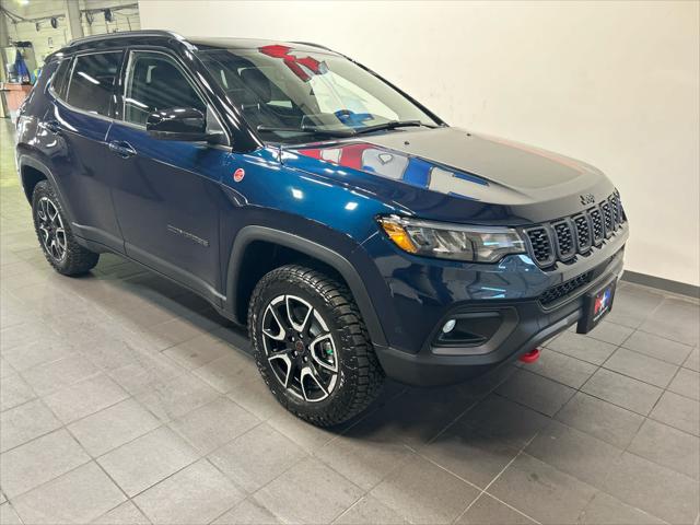 2026 Jeep Compass COMPASS TRAILHAWK 4X4