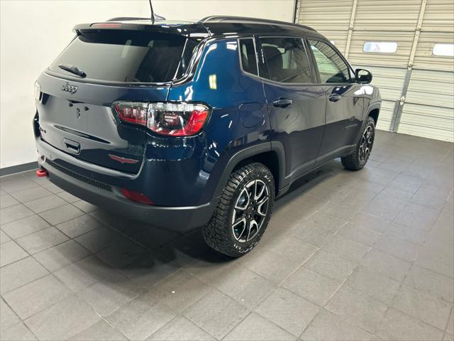 2026 Jeep Compass COMPASS TRAILHAWK 4X4