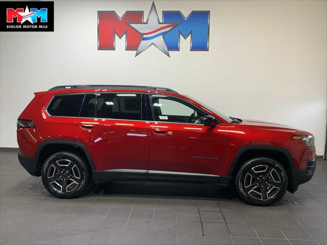 2026 Jeep Cherokee CHEROKEE LIMITED 4X4