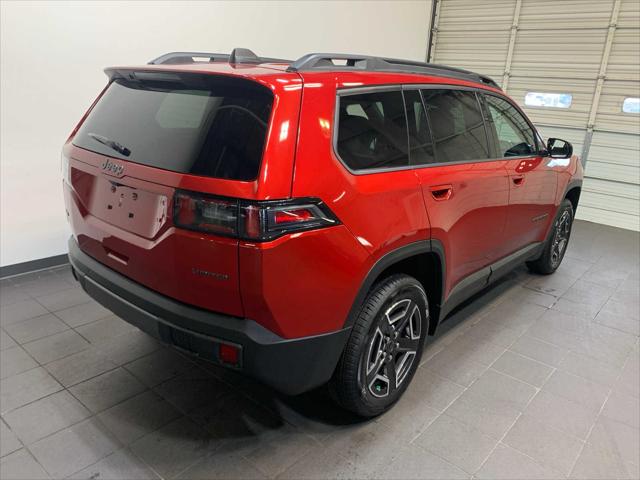 2026 Jeep Cherokee CHEROKEE LIMITED 4X4