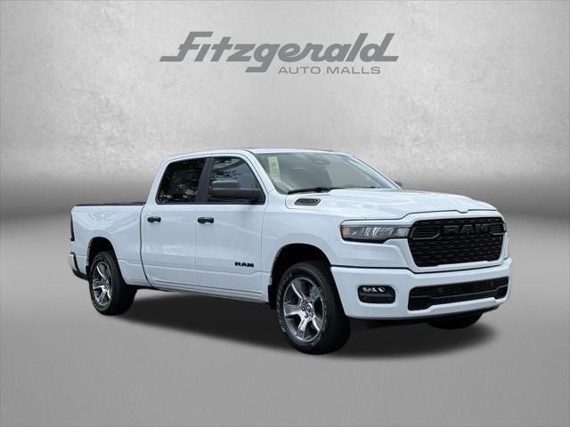 2026 RAM Ram 1500 RAM 1500 EXPRESS CREW CAB 4X4 64 BOX 2026 RAM Ram 1500 RAM 1500 EXPRESS CREW CAB 4X4 64 BOX