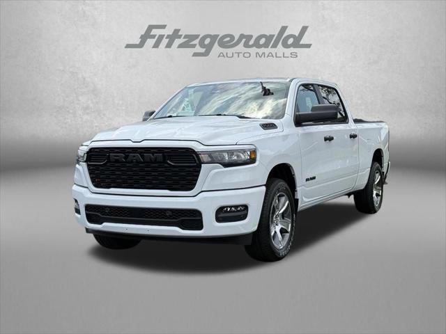 2026 RAM Ram 1500 RAM 1500 EXPRESS CREW CAB 4X4 64 BOX 2026 RAM Ram 1500 RAM 1500 EXPRESS CREW CAB 4X4 64 BOX