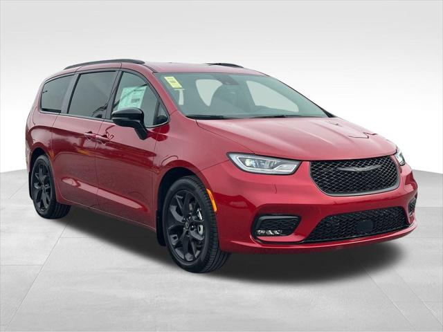 2026 Chrysler Pacifica PACIFICA SELECT 2026 Chrysler Pacifica PACIFICA SELECT