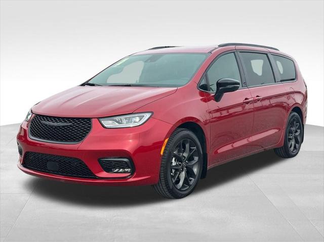 2026 Chrysler Pacifica PACIFICA SELECT 2026 Chrysler Pacifica PACIFICA SELECT