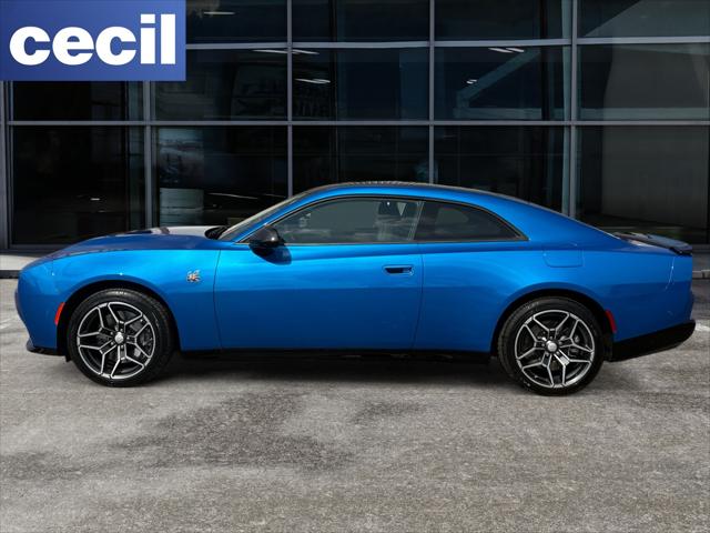 2026 Dodge Charger CHARGER SCAT PACK PLUS 2-DOOR AWD