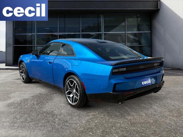 2026 Dodge Charger CHARGER SCAT PACK PLUS 2-DOOR AWD