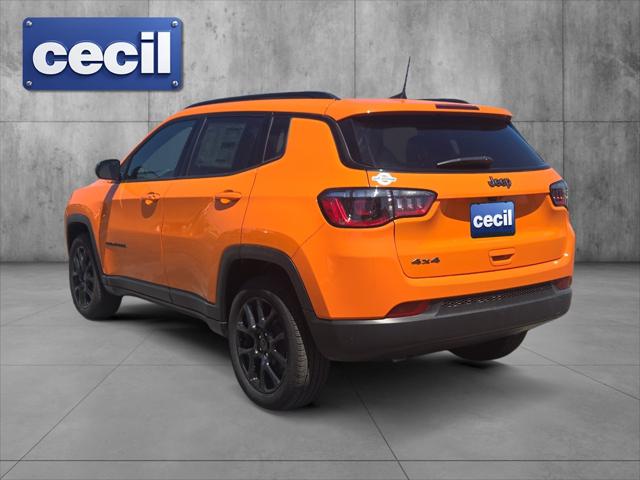 2026 Jeep Compass COMPASS LATITUDE ALTITUDE 4X4 2026 Jeep Compass COMPASS LATITUDE ALTITUDE 4X4