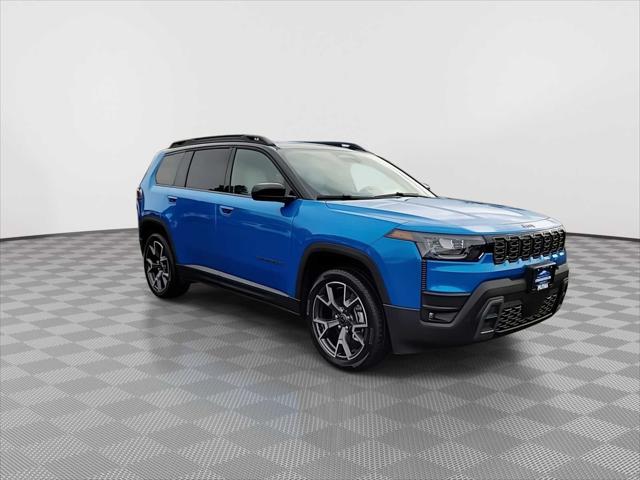 2026 Jeep Cherokee CHEROKEE OVERLAND 4X4