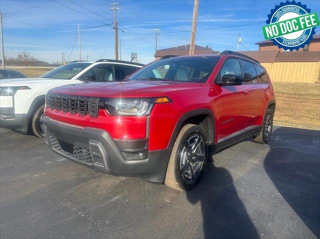 2026 Jeep Cherokee CHEROKEE LIMITED 4X4 2026 Jeep Cherokee CHEROKEE LIMITED 4X4