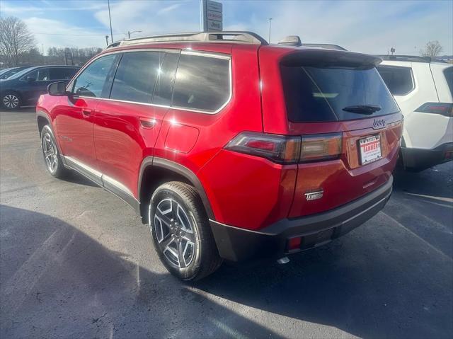 2026 Jeep Cherokee CHEROKEE LIMITED 4X4 2026 Jeep Cherokee CHEROKEE LIMITED 4X4