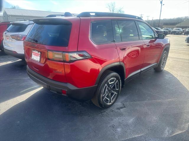 2026 Jeep Cherokee CHEROKEE LIMITED 4X4 2026 Jeep Cherokee CHEROKEE LIMITED 4X4