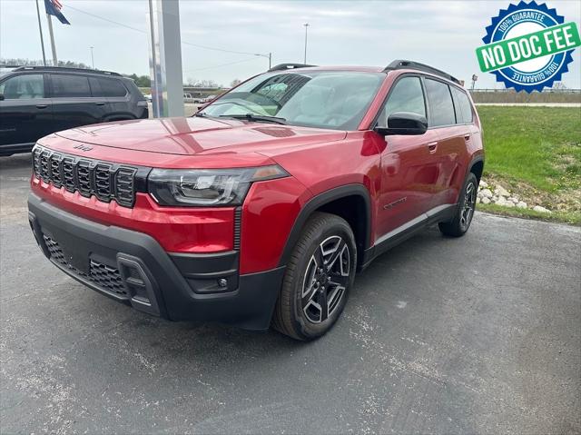 2026 Jeep Cherokee CHEROKEE LIMITED 4X4