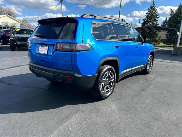 2026 Jeep Cherokee CHEROKEE LIMITED 4X4