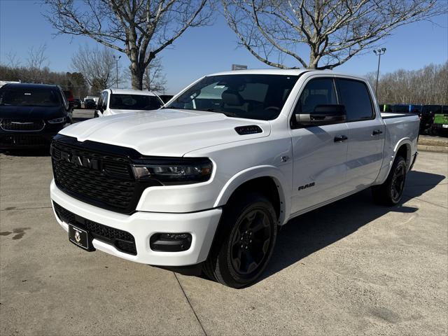 2026 RAM Ram 1500 RAM 1500 BIG HORN CREW CAB 4X4 57 BOX