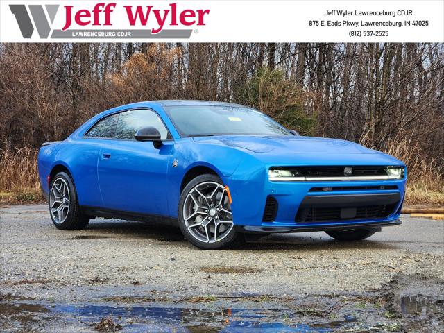 2026 Dodge Charger CHARGER SCAT PACK PLUS 2-DOOR AWD