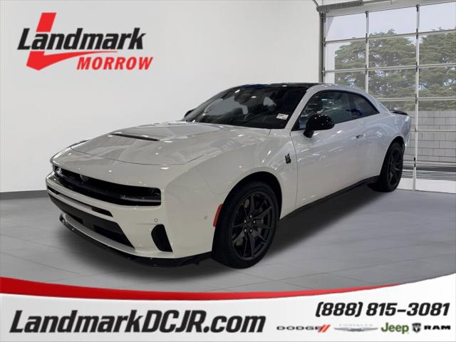 2026 Dodge Charger CHARGER SCAT PACK 2-DOOR AWD 2026 Dodge Charger CHARGER SCAT PACK 2-DOOR AWD