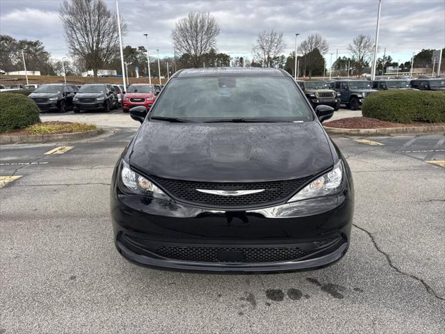 2026 Chrysler Voyager VOYAGER LX