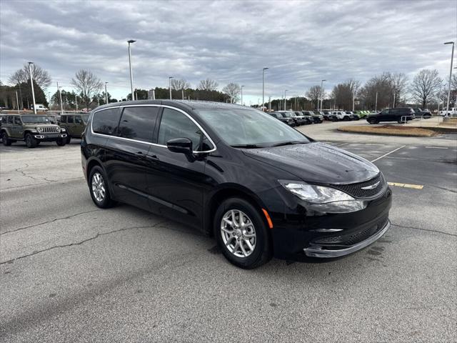 2026 Chrysler Voyager VOYAGER LX
