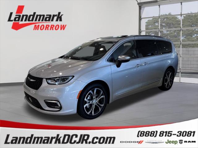 2026 Chrysler Pacifica PACIFICA PINNACLE