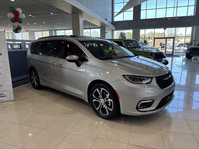 2026 Chrysler Pacifica PACIFICA PINNACLE