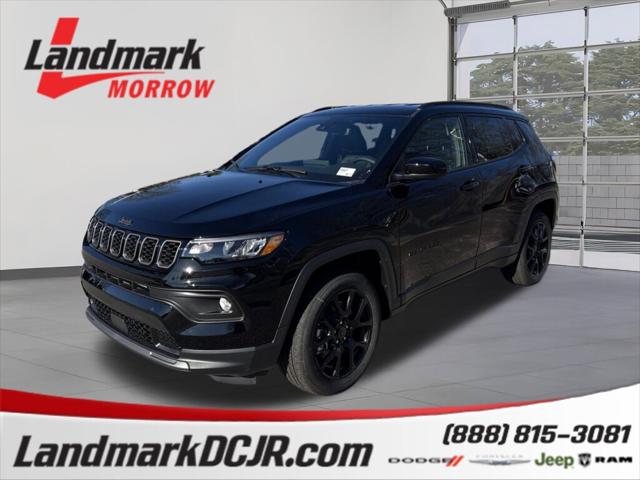 2026 Jeep Compass COMPASS LATITUDE ALTITUDE 4X4 2026 Jeep Compass COMPASS LATITUDE ALTITUDE 4X4