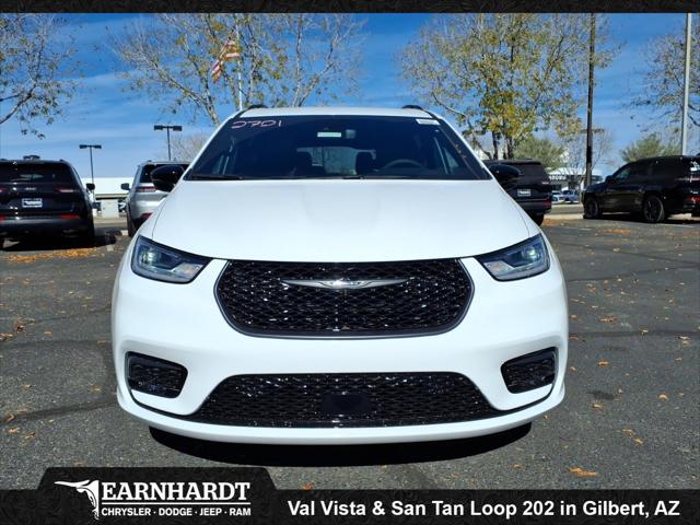 2026 Chrysler Pacifica PACIFICA SELECT 2026 Chrysler Pacifica PACIFICA SELECT