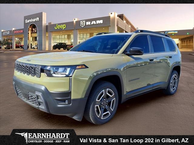2026 Jeep Cherokee CHEROKEE LIMITED 4X4