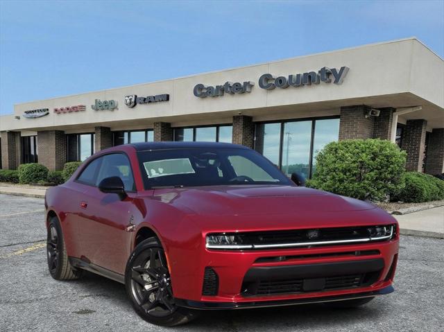 2026 Dodge Charger CHARGER SCAT PACK PLUS 2-DOOR AWD 2026 Dodge Charger CHARGER SCAT PACK PLUS 2-DOOR AWD